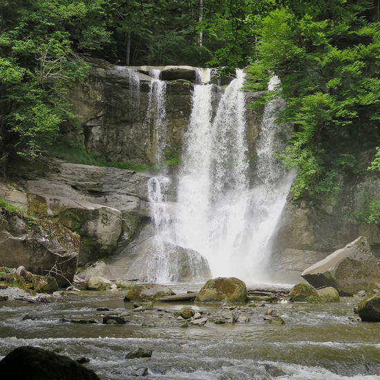 Höchfall bei der Sitter